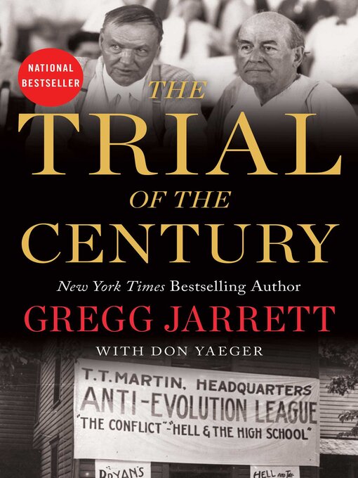 Title details for The Trial of the Century by Gregg Jarrett - Available